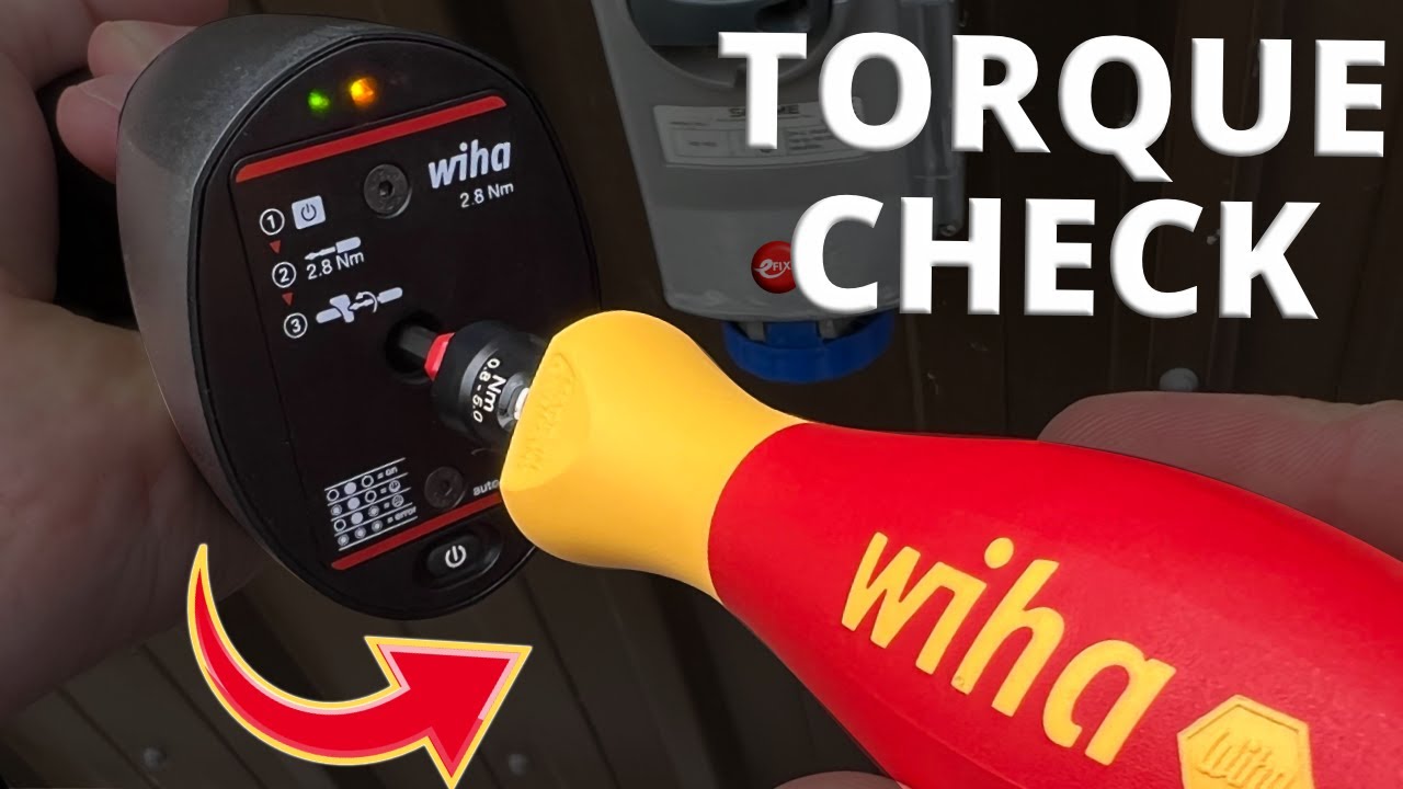 How to Check if Torque Screwdrivers Are Working?