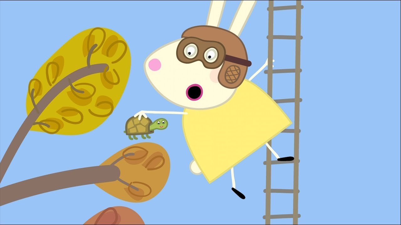 We Love Peppa Pig Naughty Tortoise #6