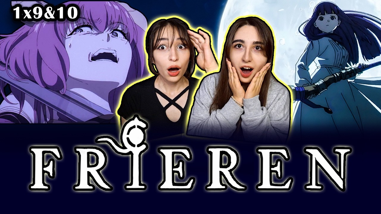 Frieren: Beyond Journey’s End Episode 9-10 Reaction | We Were NOT Ready For THIS 😱🔥