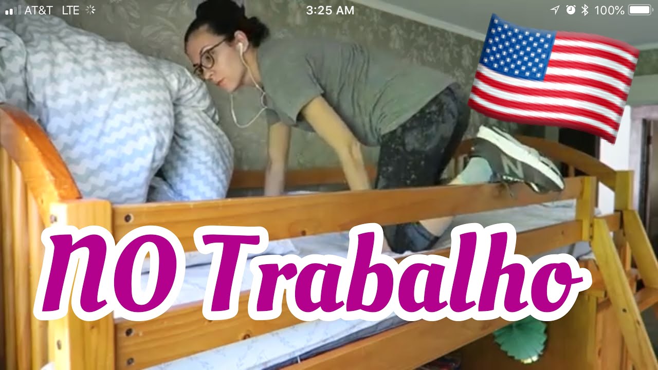 UM DIA COMIGO NO TRABALHO