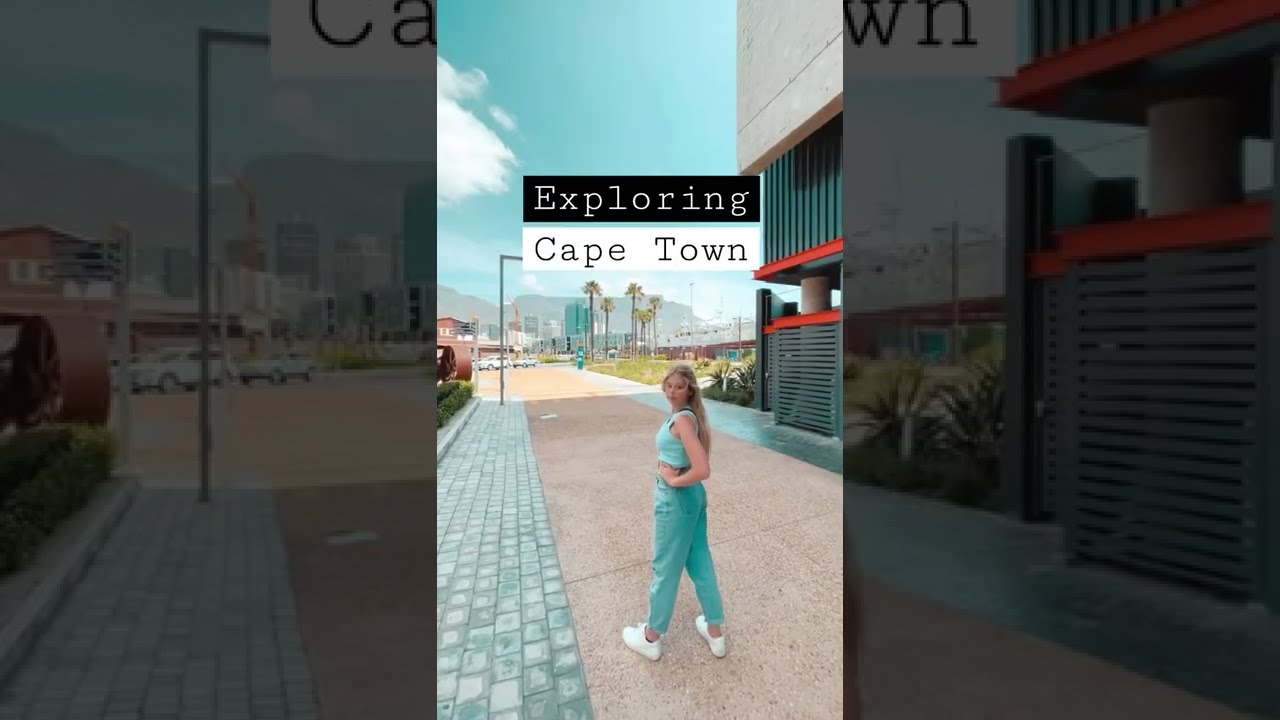 Exploring Cape Town