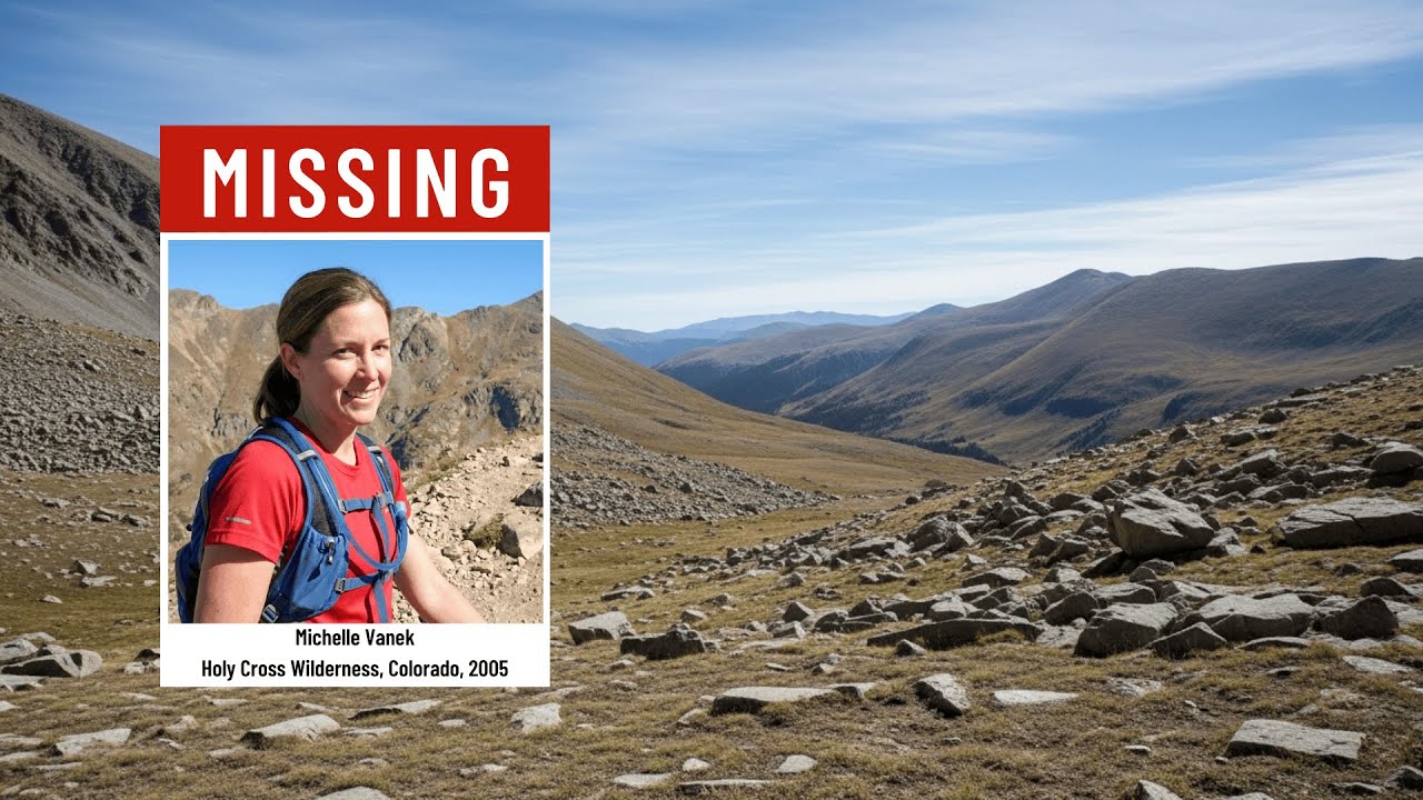 Woman Vanished in 2005 — 19 Years Later, the Map Revealed a Gap...