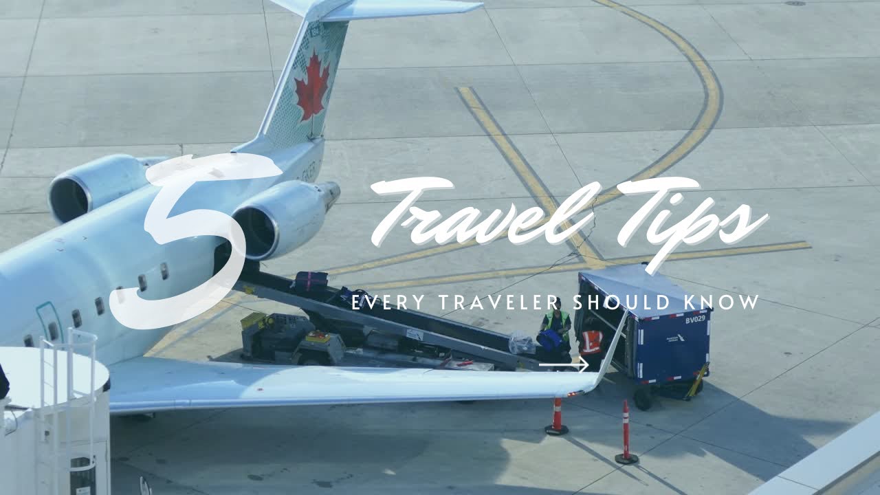 Tips for Staying Healthy while Traveling