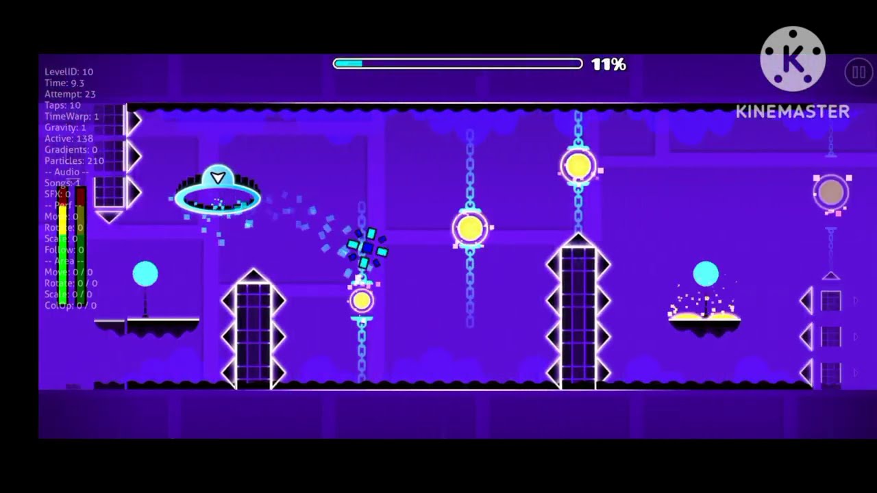 I will get the deadlocked level in geometry dash lite #geometrydashlite #geometrydash #fyp