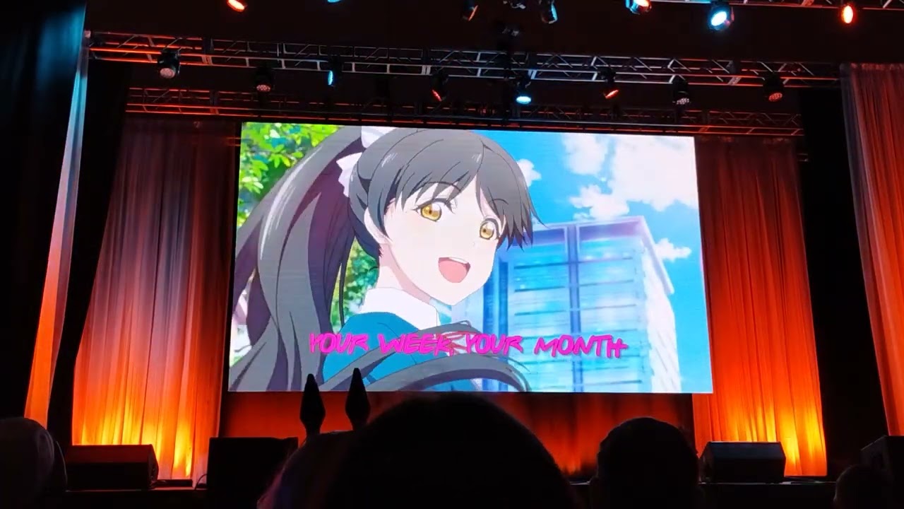 Anime Boston 2024 Masquerade (with AMVs and awards!)