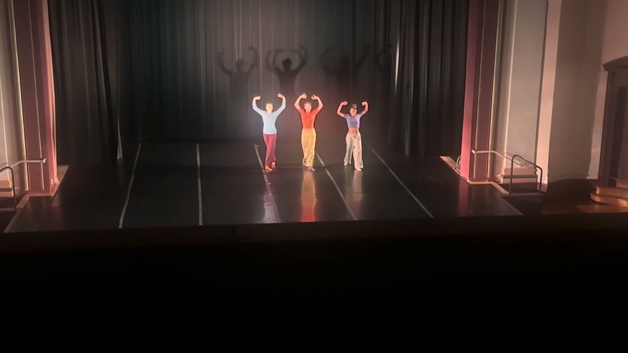 Part 2 dance 1