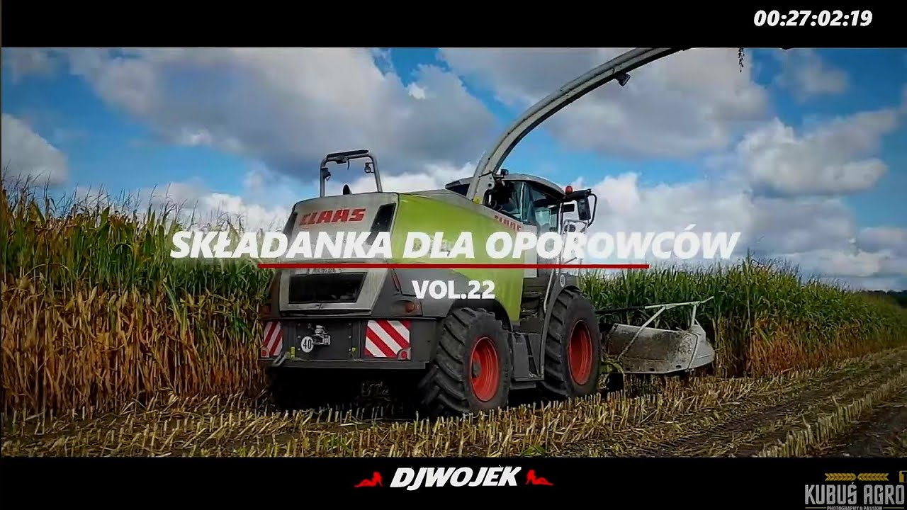 🔥✈️SKŁADANKA DLA OPOROWCÓW✈️🔥 ⛔️vol.22⛔️ Vixa do kabiny ciągnika🚜 Sierpień 2025