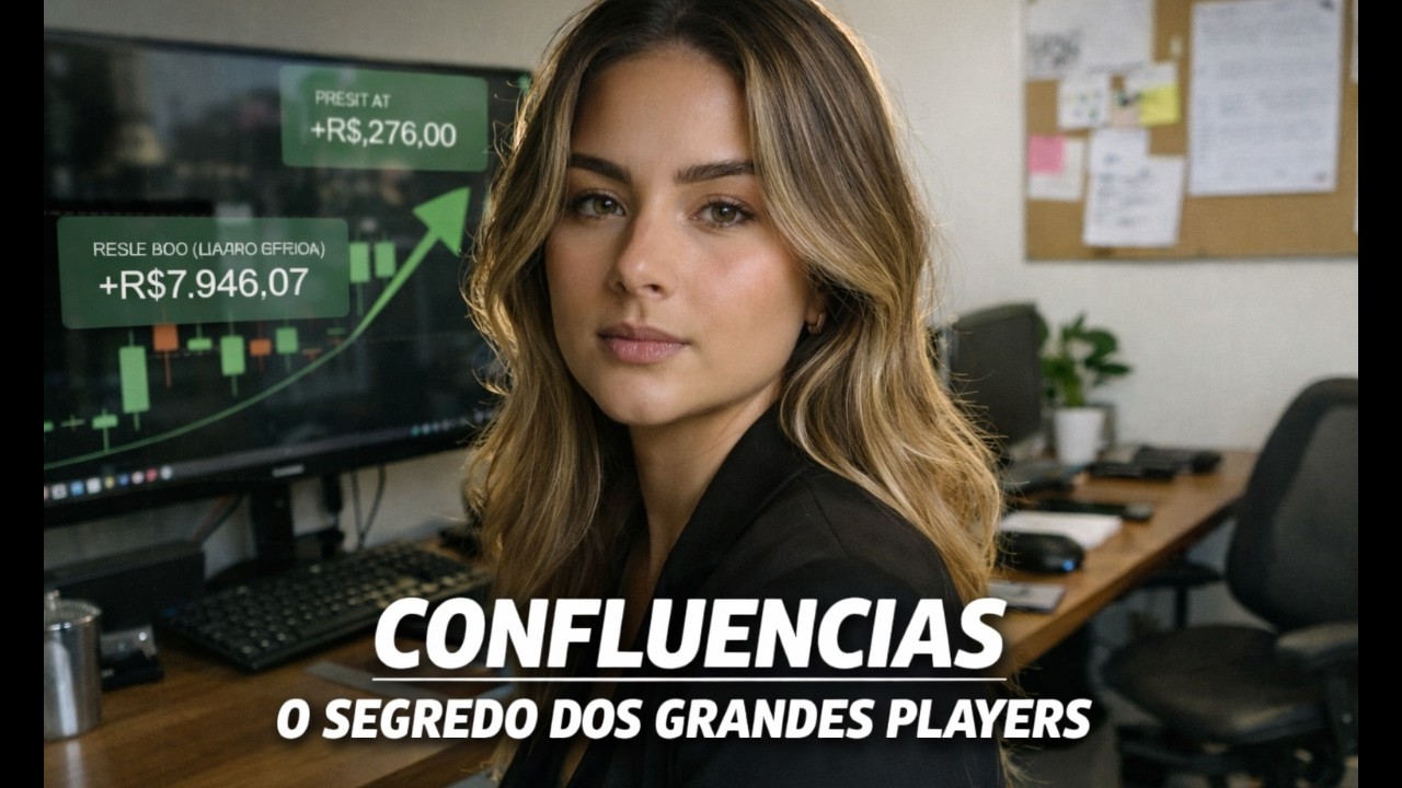 A VIRADA DE CHAVE COMEÇA COM 