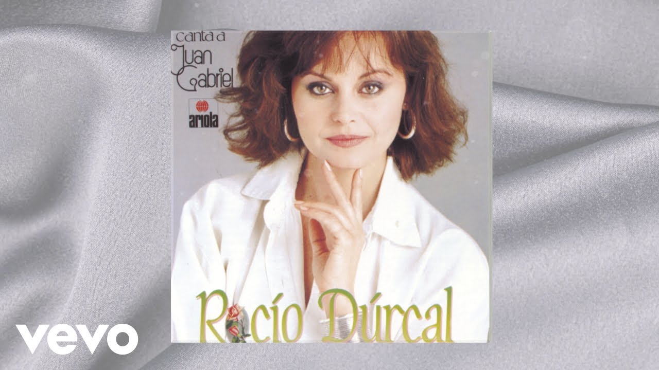 Rocío Dúrcal - Amor Eterno (Letra / Lyrics)