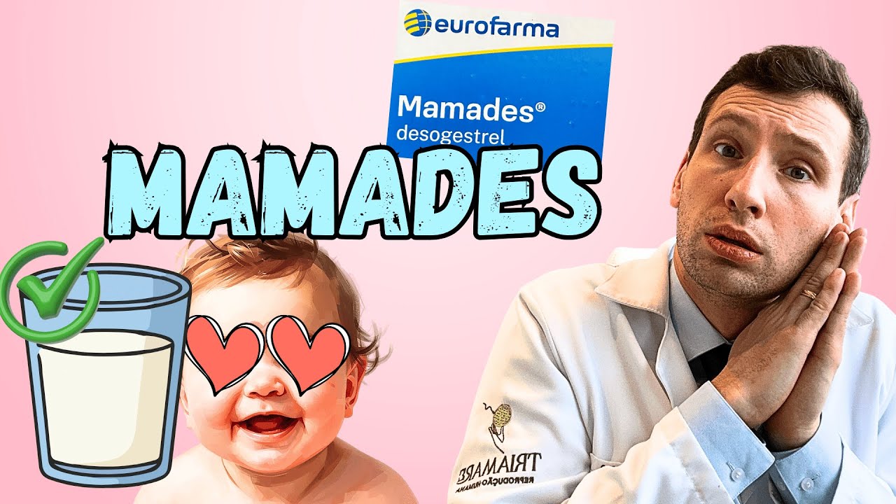 Anticoncepcional no P&oacute;s-Parto: Como N&Atilde;O Secar o Leite | Mamades