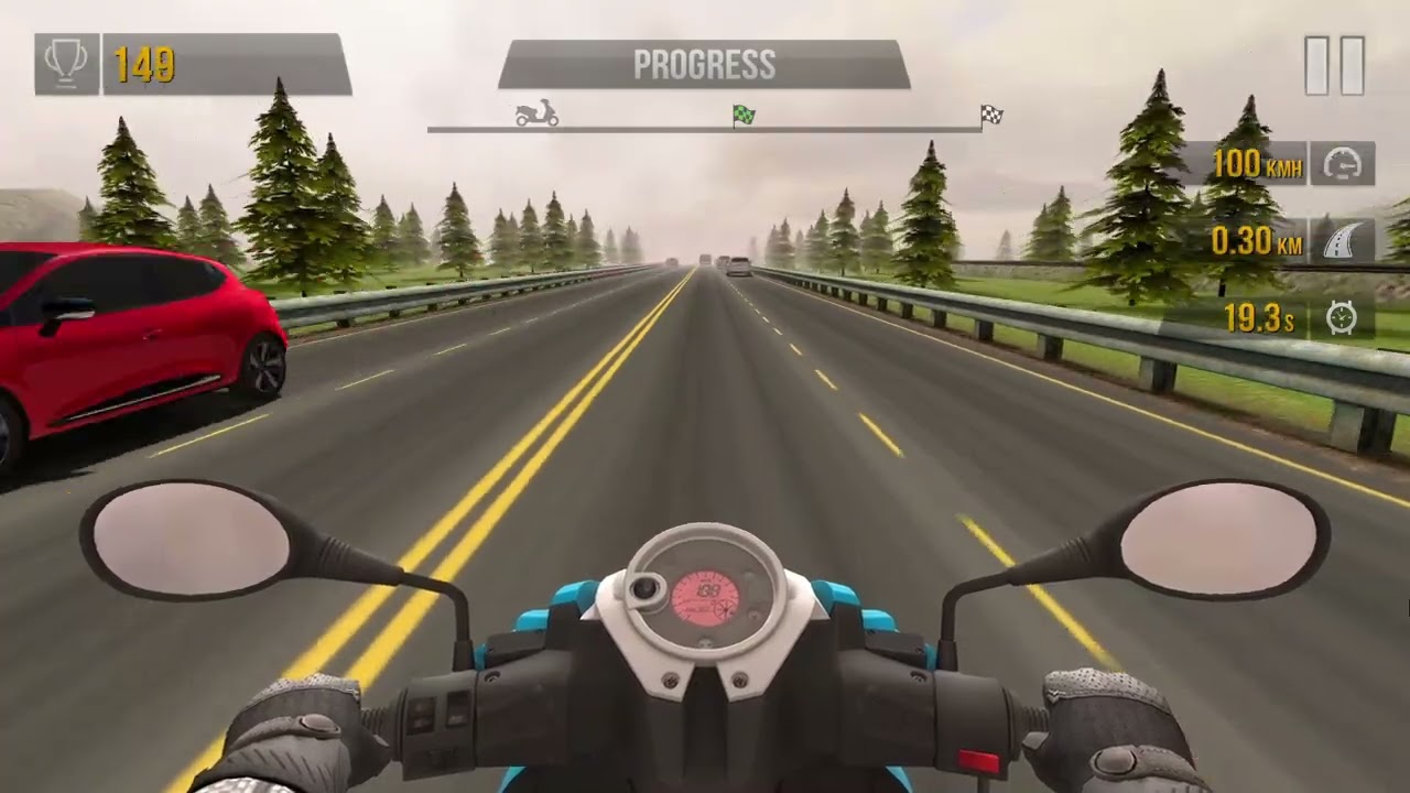 Crazy Games   Traffic Rider 🕹️ Play on CrazyGames 2026 02 07 13 00 40