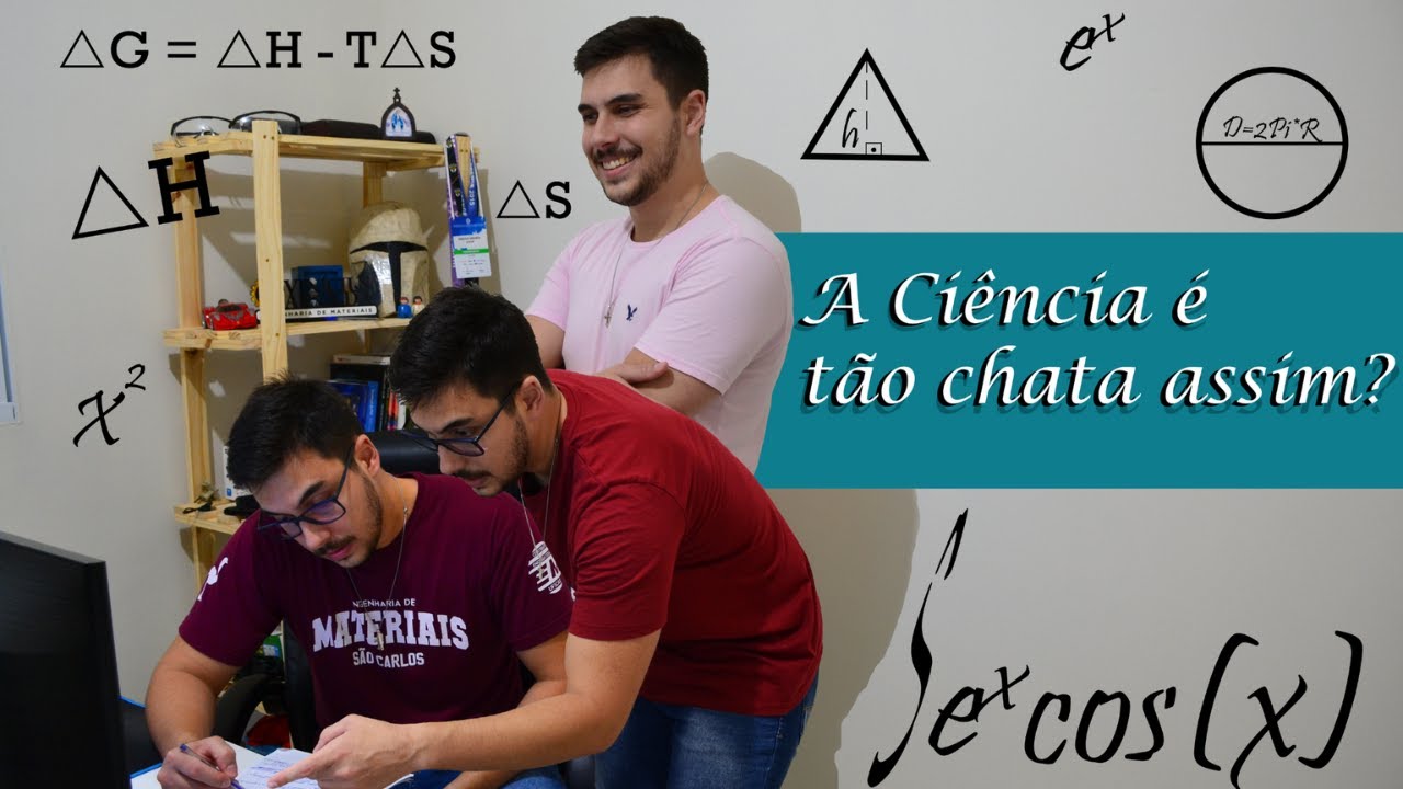 PESQUISA É IMPORTANTE? Porque ciência é difícil?| Pesquisadores falam difícil!