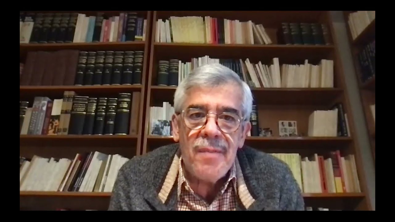 ¿El amor es el amor cortés? Conversación con Jesús Martínez Malo