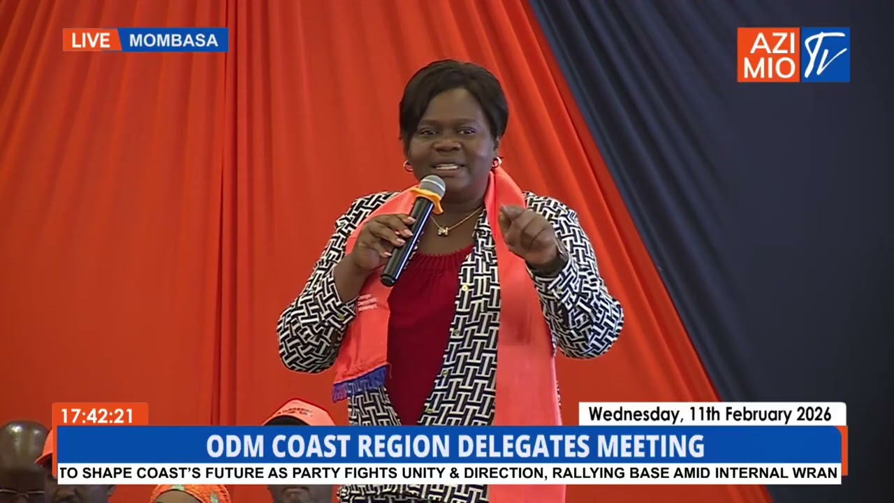 SHOCKWAVES! Wanga DESTROYS Gachagua, Reveals The Real Reason Behind Sifuna’s Ouster in Fiery Speech