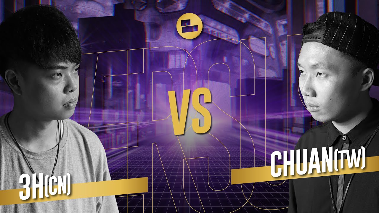 3H (CN) vs Chuan (TW)｜Solo Elimination Asia Beatbox Championship 2019