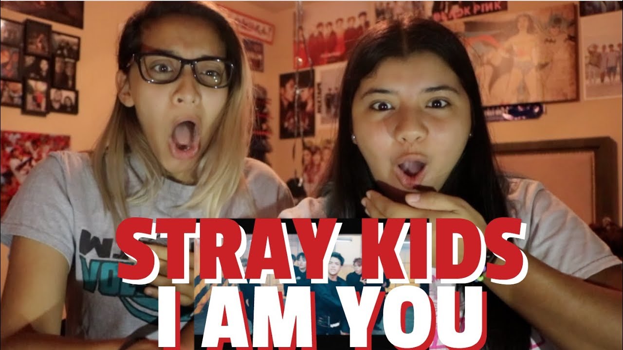 Stray Kids 'I am YOU' MV REACTION!!!