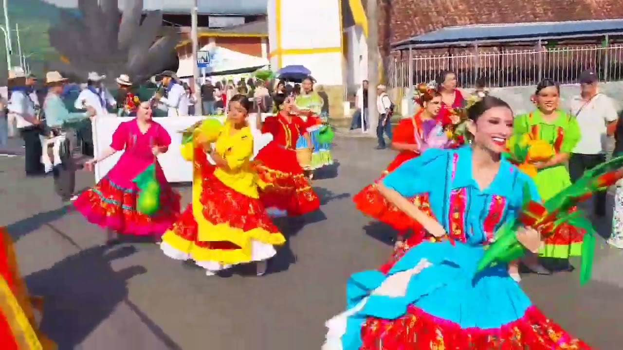 Fiestas de Calarcá Quindío Reinado de Reinas 2024
