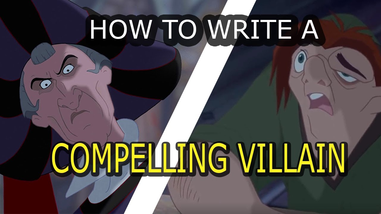 The Hero-Villain Dynamic of The Hunchback of Notre Dame
