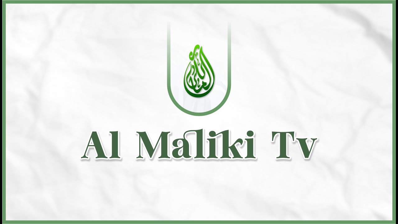SALINAN 🔴 [ LIVE ] KAJIAN KITAB HAULA KHOSOISUL QUR'AN |  AL MALIKI TV