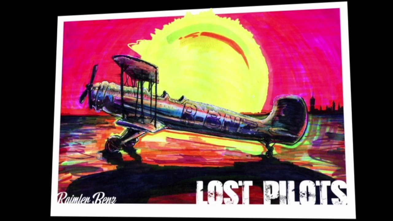 RAIMLER BENZ - MEISTERKOCH  [Lost Pilots EP]