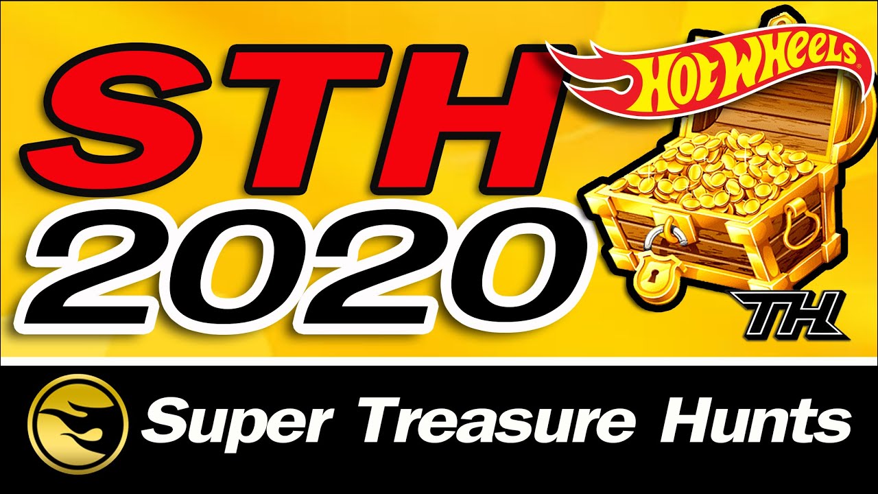 @Hot Wheels 2020 Super Treasure Hunts ( STH 2020 ) : Review Hot Wheels STH 2020