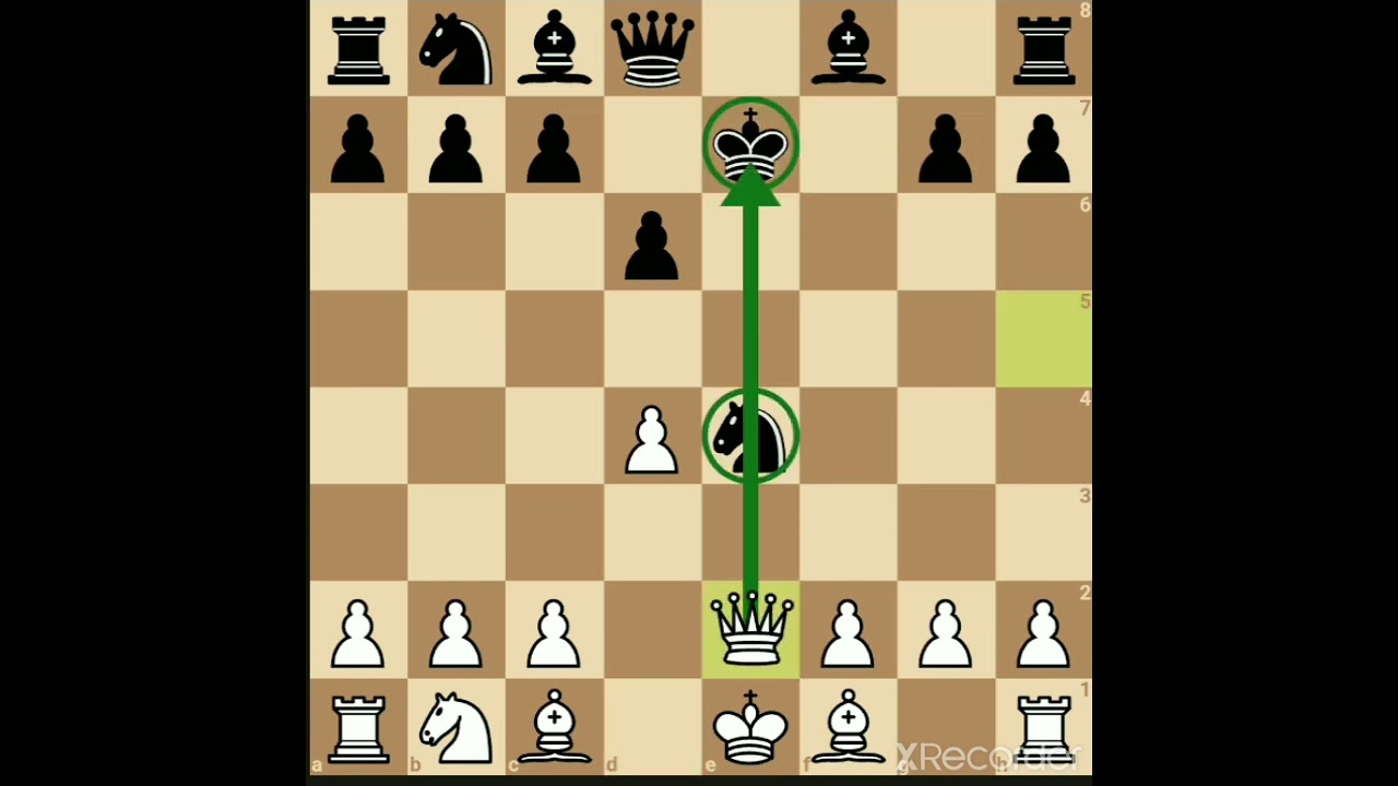 Cochrane Gambit Win a Queen