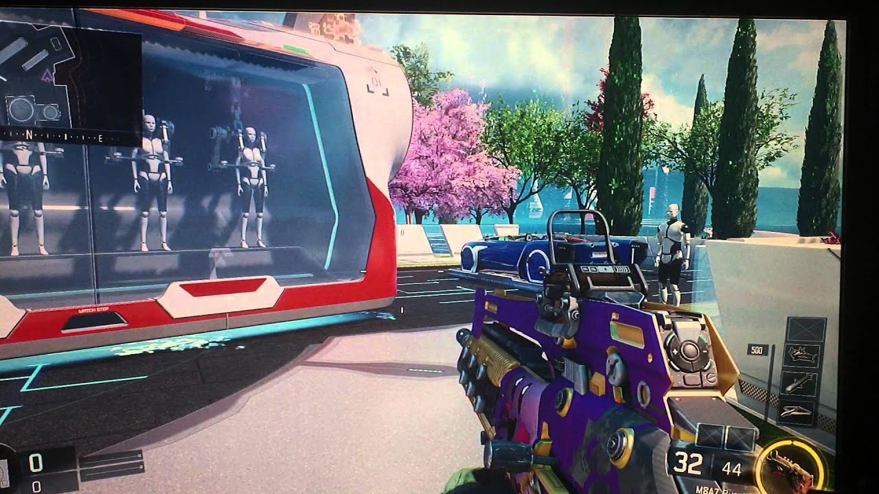 How to Fix Call of Duty Black Ops 3 Sprint Glitch