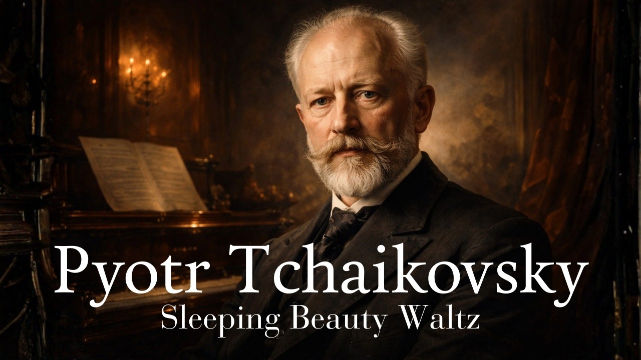 Tchaikovsky - Sleeping Beauty Waltz