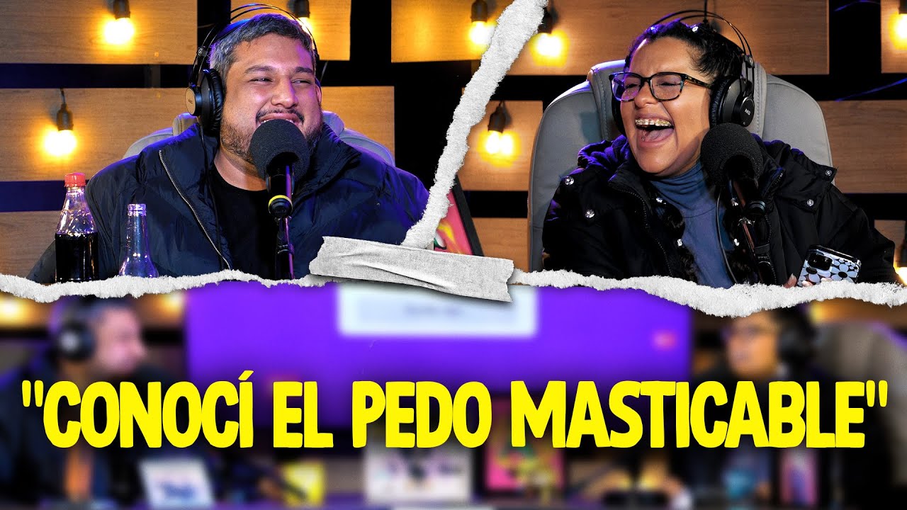 Complétala - T2 E28 - “Creerán que exagero, pero yo lo vi, una vez…”