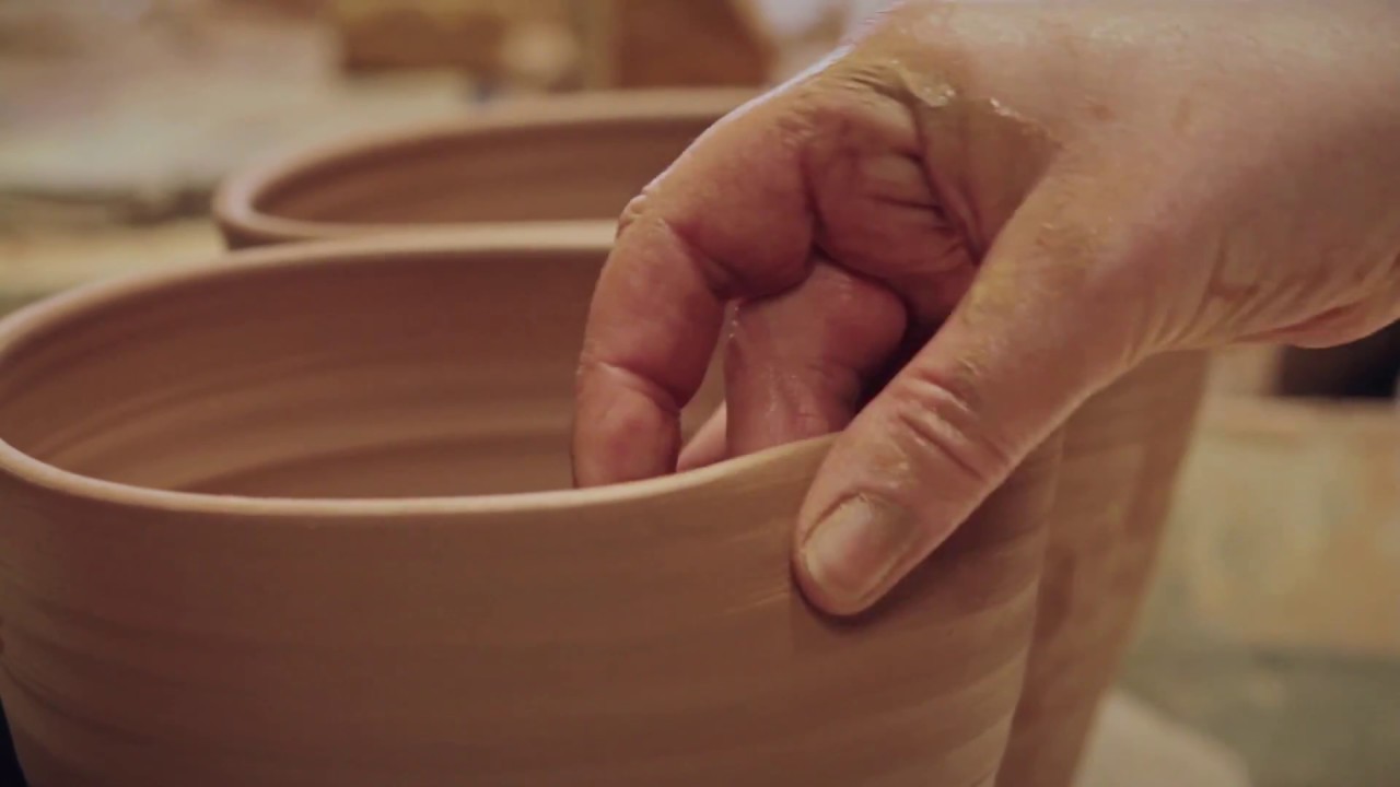 Anne Marie Laureys Ceramics Belgium portrait 2018 +ST Anglais