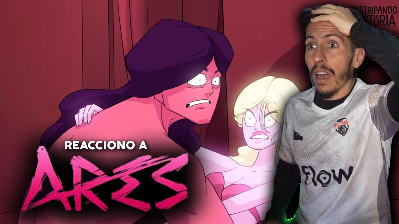 REACCIONO A Ares | Destripando la Historia | UnProPlayer