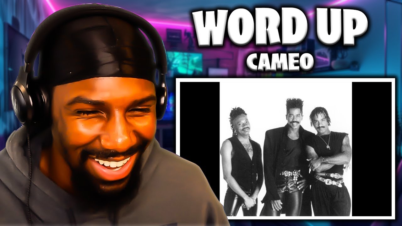 80s Funk at Its Funkiest!! | Word Up - Cameo (Reaction)