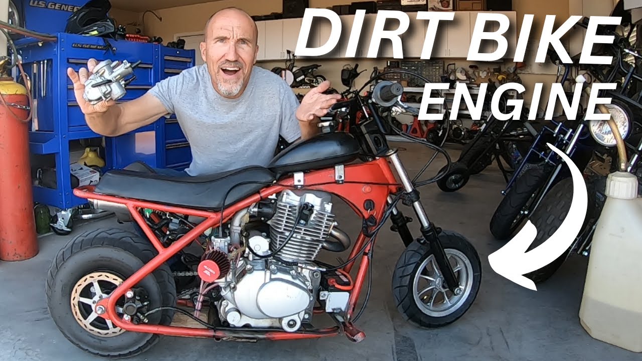 MotoVox mini bike performance boost which carb works best?