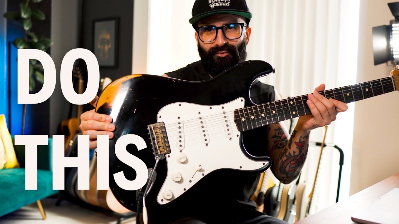 How to MASTER Rhythm Guitar