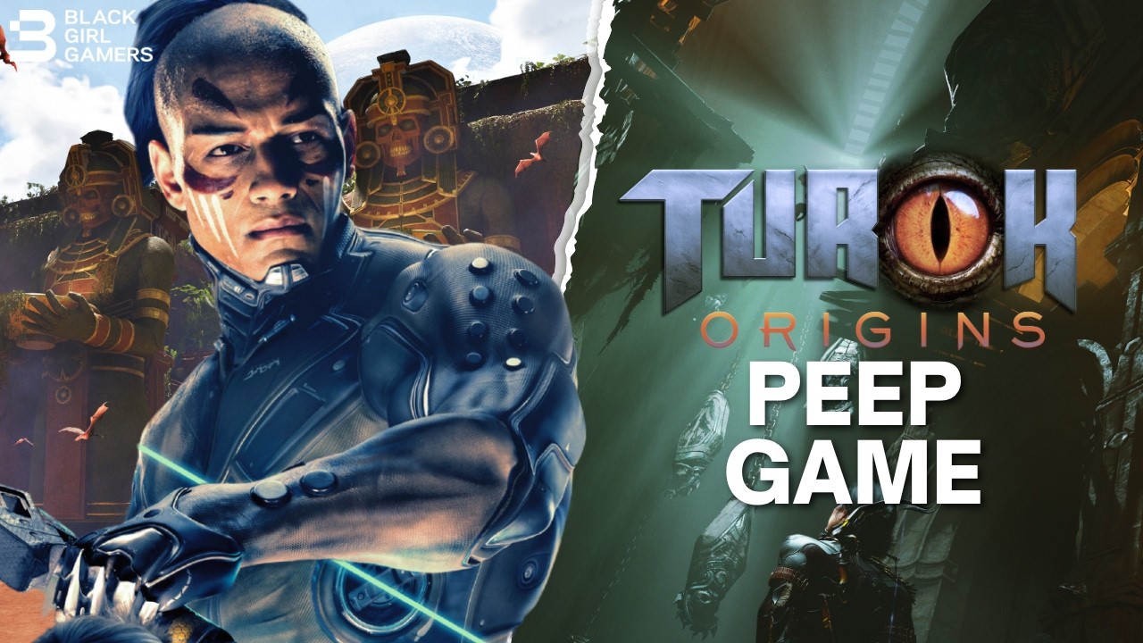 Turok: Origins, the return of a classic at Summer Game Fest 2026
