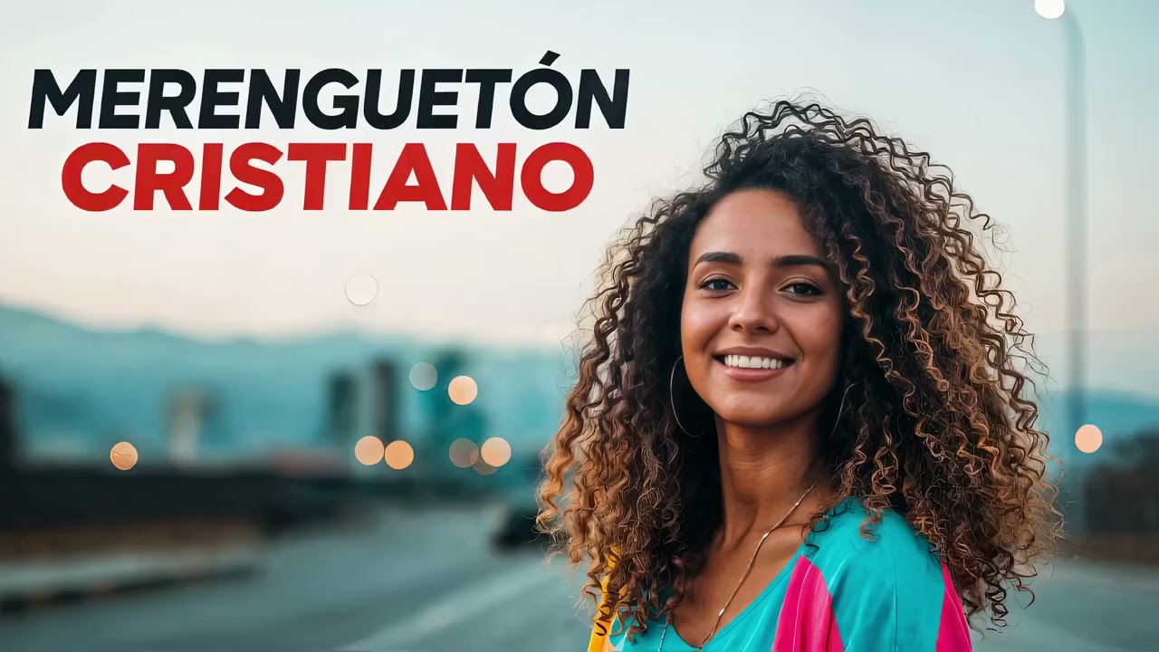 Música Cristiana | Merengue Cristiano 🔥 2026 Mix
