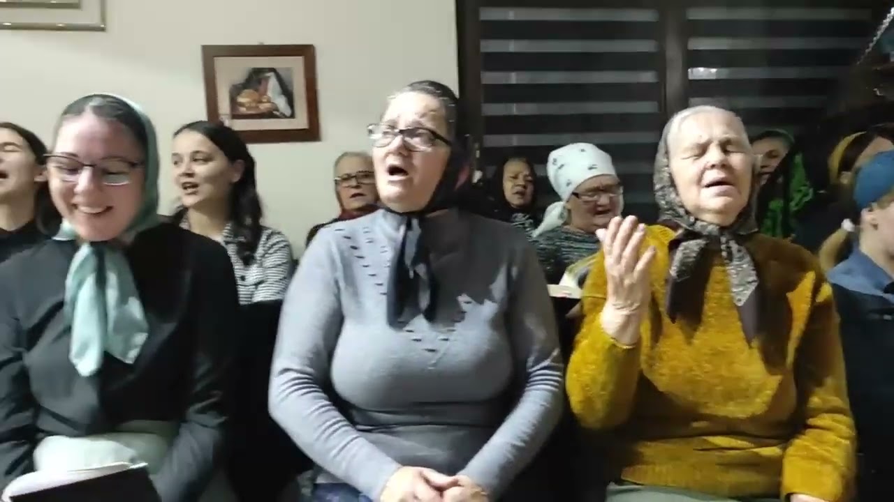 O oră de muzică creștină cu cântece vechi : Merită ascultate