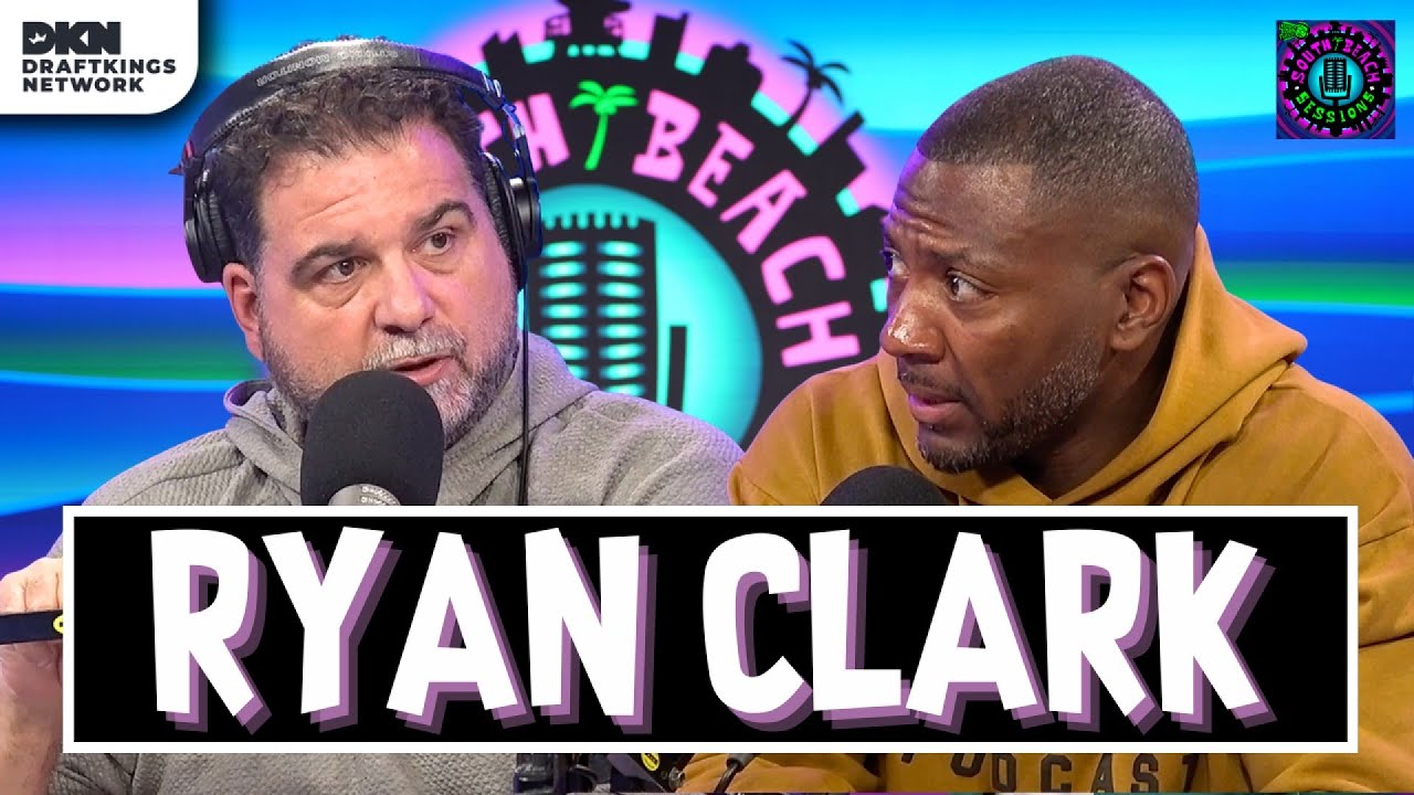Ryan Clark on Undrafted to Super Bowl Champion to ESPN, Facing Backlash & Feuds, & NFL Safety Son