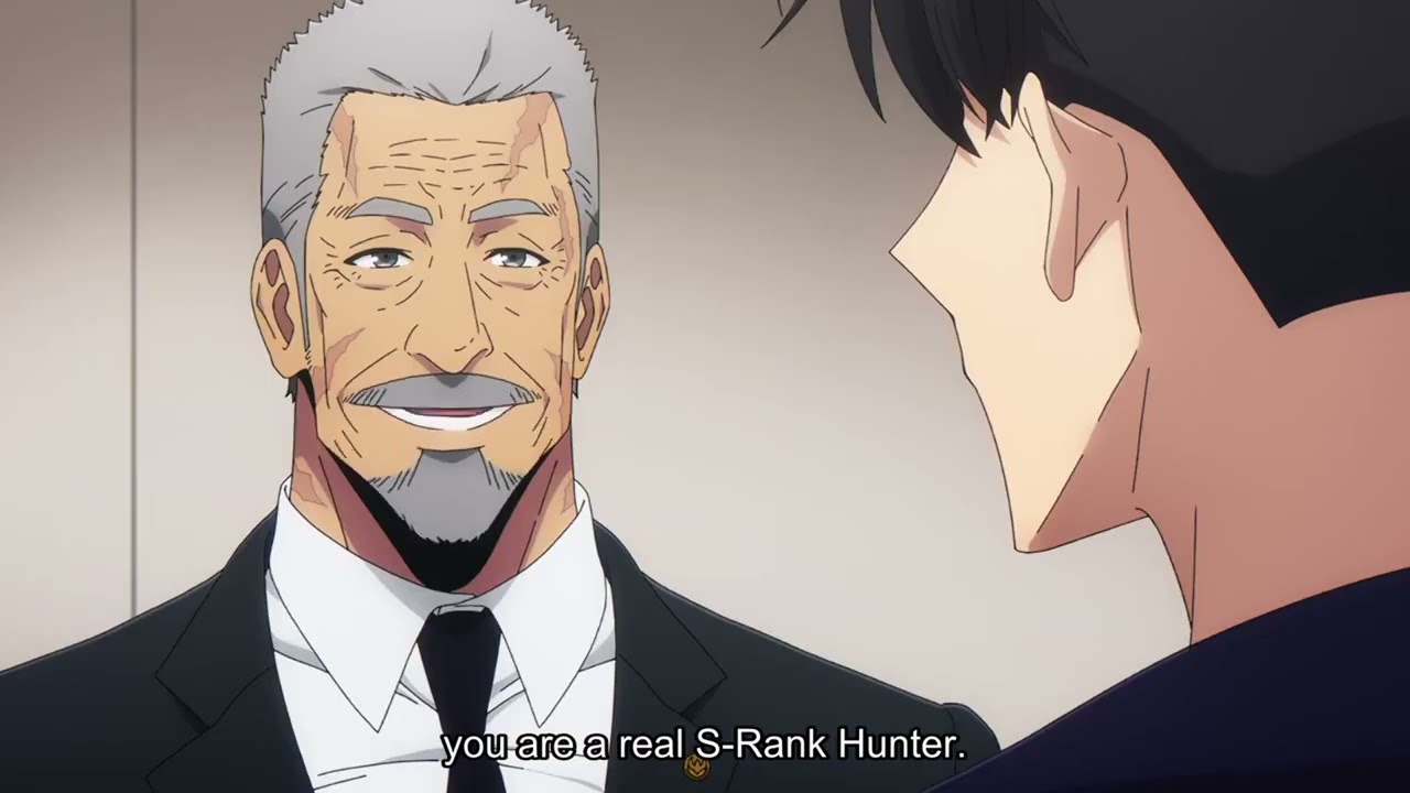 Sung Jin Woo Officially Becomes A S-Rank Hunter | Solo Leveling Season 2 Ep 7