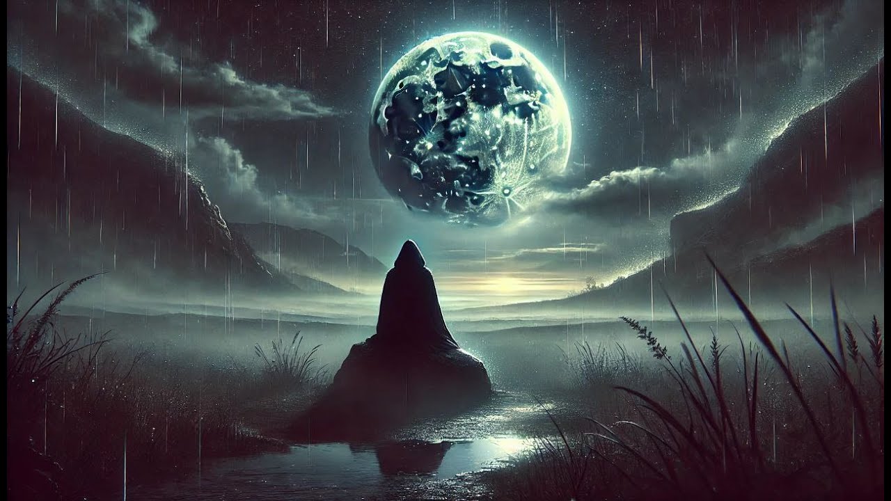 Midnight Serenity &ndash; Chill & Lofi Ambience for Deep Relaxation
