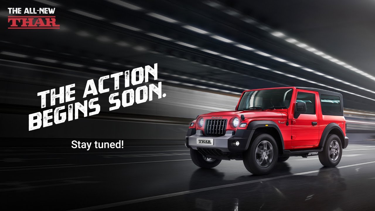The All-New THAR Launch