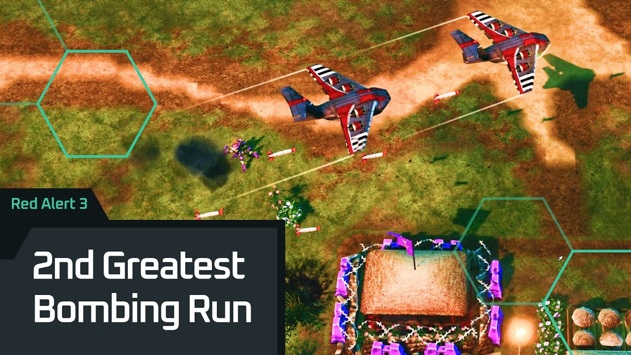 Maui Madness Map Showcase - Red Alert 3