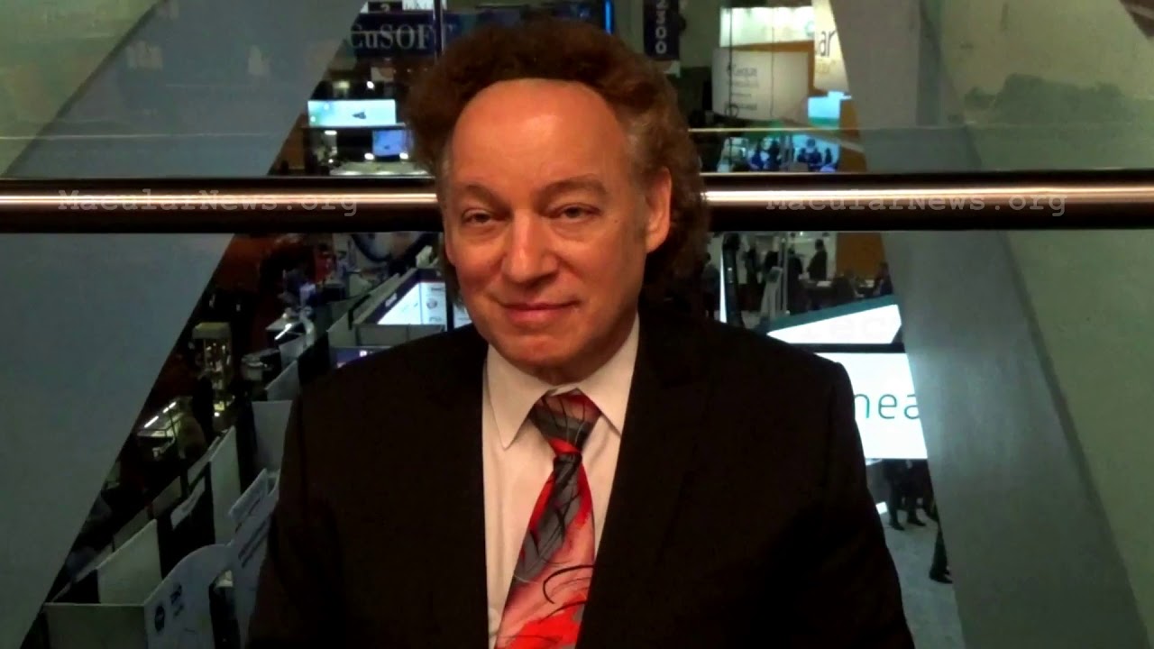 Richard Rosen, MD - AAO 2019