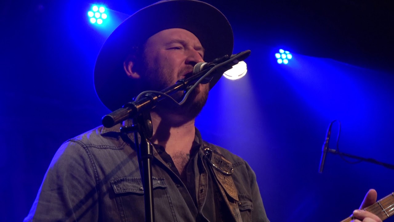 BLUESinWIJK - Josh Smith - Through The Night