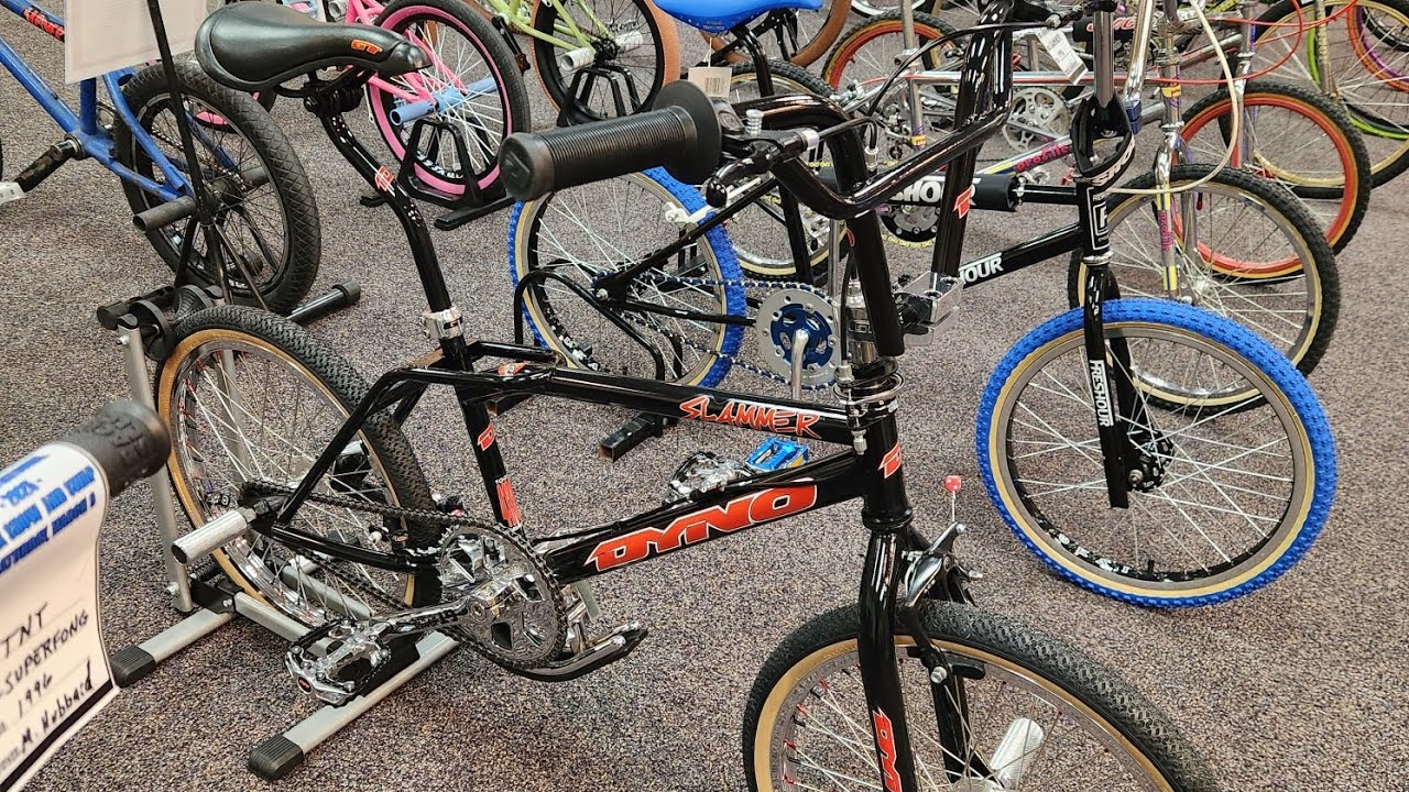 Texas Bmx Round Up Tour Dallas 2025  #oldschoolbmx #bmxplus #midschool