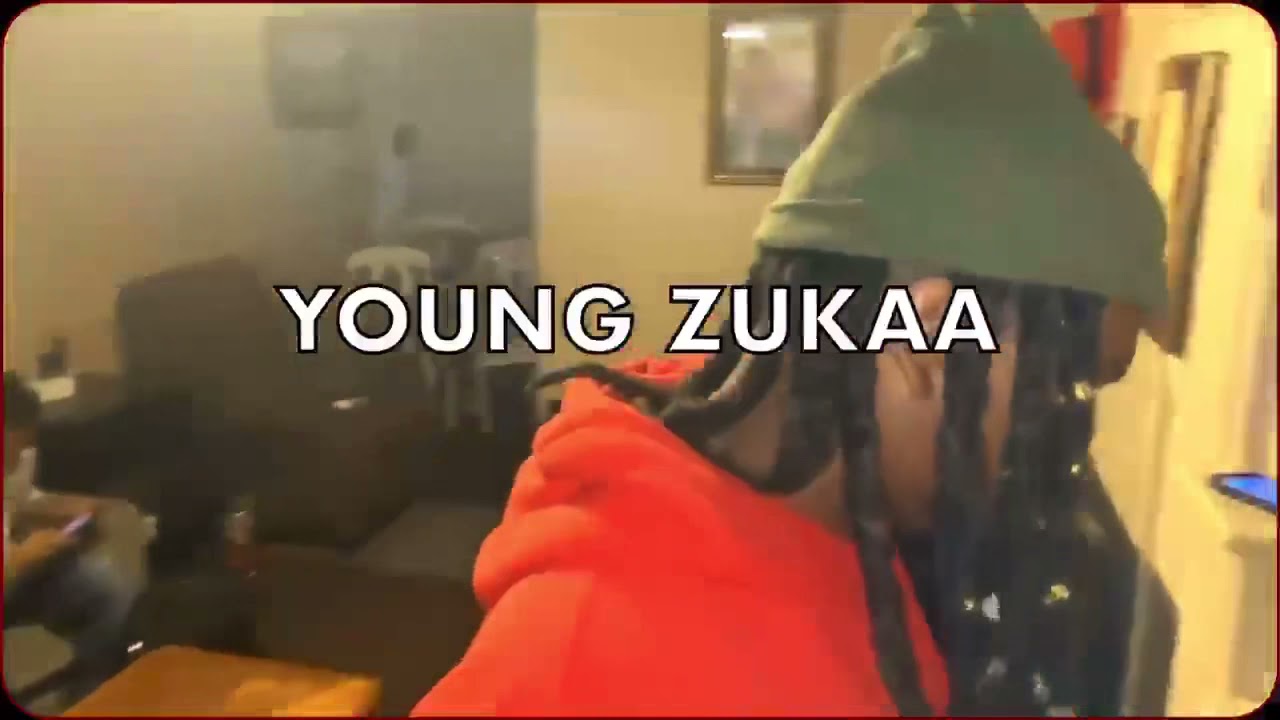 Young Zukaa - Fake Xans (Official Music Video)