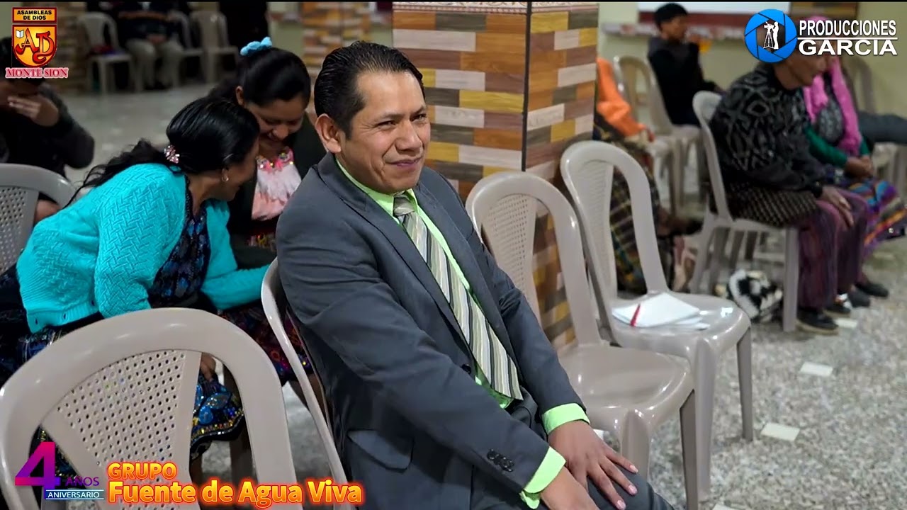 4TO ANIVERSARIO GRUPO FUENTE DE AGUA VIVA '22-01-2026 PARTE 1