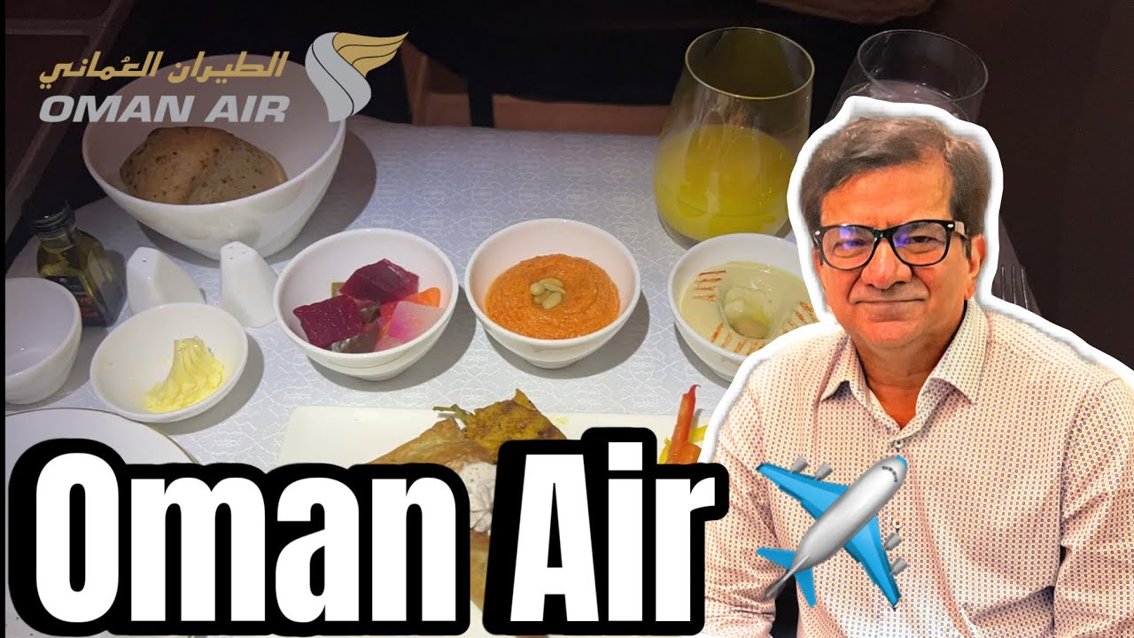 Oman Air 787-9 Buisness Class || zürich to muscat || 🇨🇭- 🇴🇲