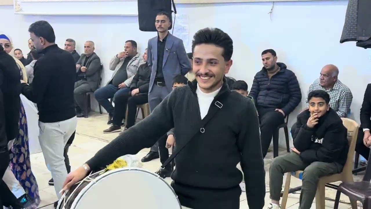 احمد كوجر—عرس مسعود شيخاني😍