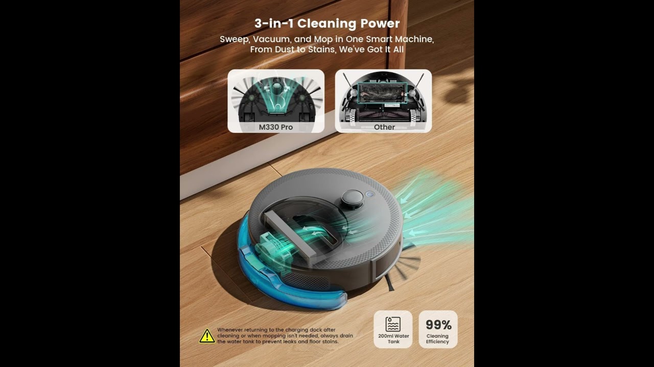 The Best Robot Vacuum for Pet Hair and Smart Homes